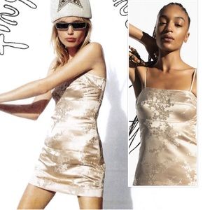 Realisation x Elton John tiny dancer dress